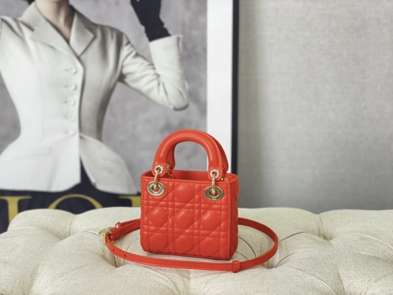 Christian Dior My Lady Bags